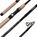 Спиннинговое удилище телескоп carbon Travel mini-QQ №0110060 10-30g im7 2,4м *