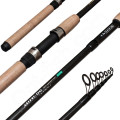 Спиннинговое удилище телескоп carbon Travel mini-QQ №0110060 10-30g im7 2,7м *