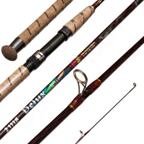 Спінінг ШТ2 Winner DeLuxe 21118 5-25g im10 2,1м *