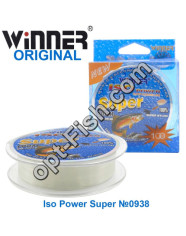 Волосінь Winner Original Iso Power Super №0938