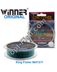 Леска Winner Original King Fisher №01211