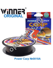Леска Winner Original Power Carp №0818A