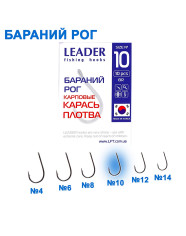 Серія баранячий ріг BN