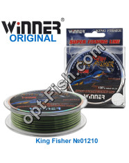 Леска Winner Original King Fisher №01210