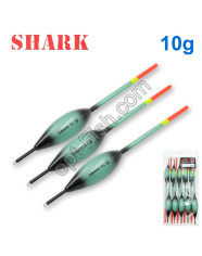 Поплавці Shark вагою 10 грам