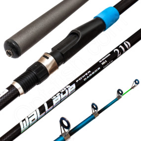 Спиннинговое удилище телескоп Winner Walleye №00240030 30-60g 2,1м