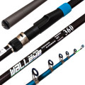 Вудилище спінінга телескоп Winner Walleye №00240030 30-60g 3,6м