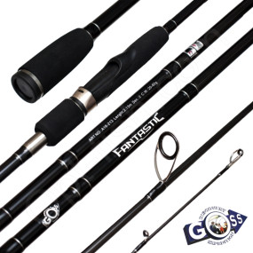 Вудилище спінінга ШТ2 Goss Fantastic A16-213 20-60g 2,13м *