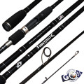 Вудилище спінінга ШТ2 Goss Fantastic A18-244 40-120g 2,44 *