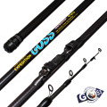 Вудилище СК карбон GOSS Superhard 10-30g 4м *