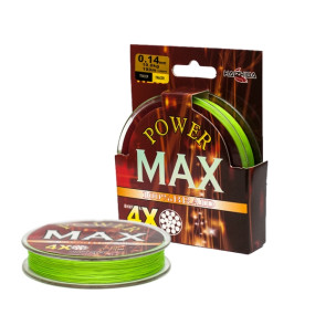 Шнур Power Max 4x 100м 0,14мм *