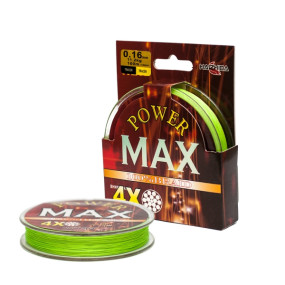 Шнур Power Max 4x 100м 0,16мм *