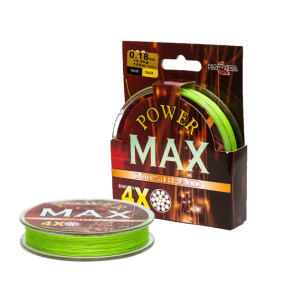 Шнур Power Max 4x 100м 0,18мм *