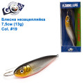 Блешня Goss незацепляйка WS-N-015-1 7,5 см 13g# 19