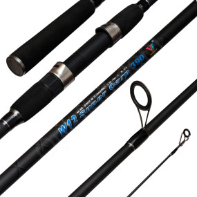 Карповое удилище шт3 Winner W12 Super Carp im10 4LB №018002 3,9м