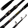 Вудилище спінінга телескоп Wei De Titan №0170082 60-150g 2.1м *