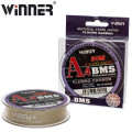 Флюорокарбон Winner Fluro Carbon 50% A4 №0180380 50м 0,12 мм *
