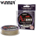 Флюорокарбон Winner Fluro Carbon 50% A4 №0180380 50м 0,14мм *