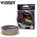 Флюорокарбон Winner Fluro Carbon 50% A4 №0180380 50м 0,20 мм *