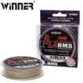 Флюорокарбон Winner Fluro Carbon 50% A4 №0180380 50м 0,28мм *