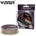 Флюорокарбон Winner Fluro Carbon 50% A4 №0180380 50м 0,35 мм *