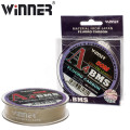 Флюорокарбон Winner Fluro Carbon 50% A4 №0180380 50м 0,45 мм *