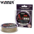 Флюорокарбон Winner Fluro Carbon 50% A4 №0180380 50м 0,50 мм *