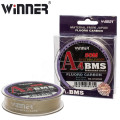 Флюорокарбон Winner Fluro Carbon 50% A4 №0180380 50м 0,55 мм *