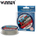 Флюорокарбон Winner Fluro Carbon 100% V8 №0180328 50м 0,10 мм *