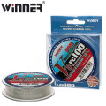 Флюорокарбон Winner Fluro Carbon 100% V8 №0180328 50м 0,12 мм *