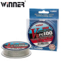 Флюорокарбон Winner Fluro Carbon 100% V8 №0180328 50м 0,14мм *