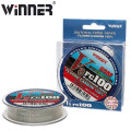 Флюорокарбон Winner Fluro Carbon 100% V8 №0180328 50м 0,20 мм *