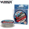 Флюорокарбон Winner Fluro Carbon 100% V8 №0180328 50м 0,25 мм *