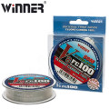 Флюорокарбон Winner Fluro Carbon 100% V8 №0180328 50м 0,50 мм *