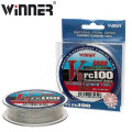 Флюорокарбон Winner Fluro Carbon 100% V8 №0180328 50м 0,60 мм *