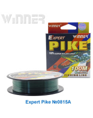 Леска Winner Original Expert Pike №0815A