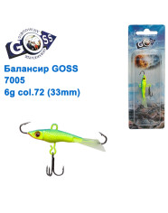 Балансир Goss