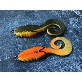 Поролонова рибка ПМ Dancing tail 3,5 "903 (2шт)