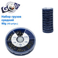 Набор грузов средний Goss 60g