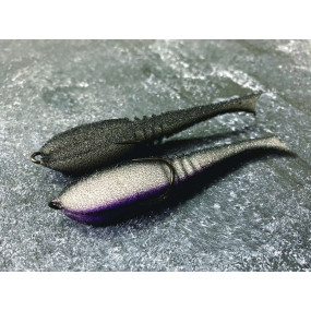 Поролонова рибка ПМ Dancing Fish 4 "(reverse tail) 708 (5шт)