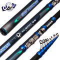 Удилище Goss СК карбон укороченное 6м (10-40g) *