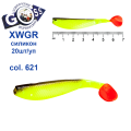 Силікон Goss XWGR 7см col 621 (20шт)