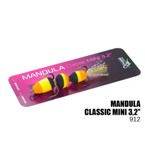 Мандула ПМ  mini (80мм) 3,2"  912