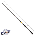 Спиннинговое удилище шт2 Winner K8 Cruz spin fi ing im10 №0180040 3-15g 2,13м *