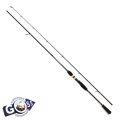 Спиннинговое удилище шт2 Winner K8 Cruz spin fi ing im10 №0180040 3-15g 2,44м *