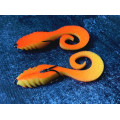 Поролонова рибка ПМ Dancing tail 3,5 "905 (2шт)