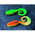 Поролонова рибка ПМ Dancing tail 3,5 "906 (2шт)