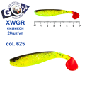 Силікон Goss XWGR 7см col 625 (20шт)