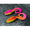 Поролонова рибка ПМ Dancing tail 3,5 "907 (2шт)