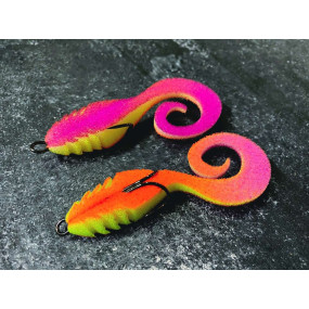 Поролонова рибка ПМ Dancing tail 3,5 "907 (2шт)